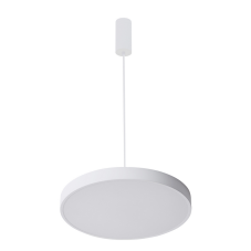 ITALUX 5361-860RP-WH-4 Orbital závěsné svítidlo LED D600mm 60W/3600lm 4000K bílá