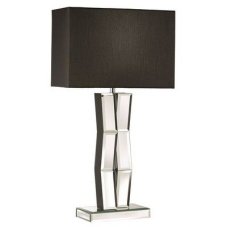 Searchlight EU5110BK TABLE LAMPS lampička 1xE27