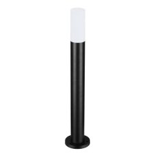 ITALUX OFL-2764-L Muggia vonkajšie stojanové svietidlo/stĺpik 1xE27 V800mm IP54 čierna, biela