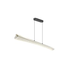 Závesné svietidlo LED 2700 / 4000 / 6000K antracitová IP20 GLOBO lighting MALINDA 68256H
