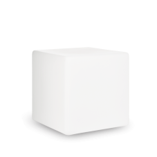 Exteriérové ​​stojanové svítidlo Ideal lux 191607 LUNA PT1 D50 1xE27 60W IP44