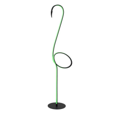 LUCIDE 05745/14/99 FLAMINGO stojací lampa V1300mm LED 14W/621lm RGB černá