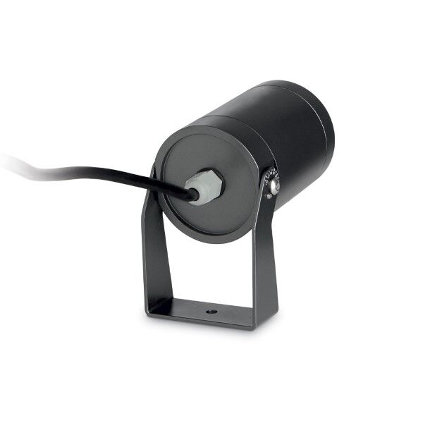 IdealLux 248387 STARLIGHT PT  vonkajšie bodové LED svietidlo/reflektor 10W 850lm 3000K IP68 šedá