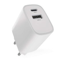 Univerzální USB adaptér BASIC 15W biela EMOS V02B15