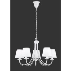 TRIO 110600531 Cortez Luster E14 5x28W