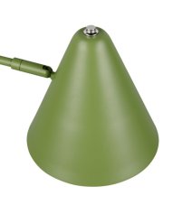 TRIO 463900115 COSIMA stojacia lampa V1265mm 1xE14 zelená ON/OFF