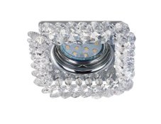 TRIO 651800152 Dolomite Zápustné svítidlo 100mm GU10 1X10W