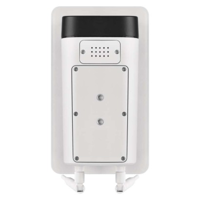 Emos H4056 GoSmart Vonkajšia solárna batériová kamera EYE, biela, IP55, Wi-Fi