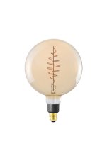 SYLVANIA 0030111 LED žárovka SylSmart ToLEDo Vintage E27 G200 7,5W 450lm 2000K stmívatelná