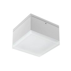 REDO 90108 AKRON exteriérové stropní svítidlo CREE COB LED 9W 882/754lm 3000K IP54 bílá