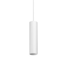 Závěsné svítidlo 1x GU10 biela IP20 Ideal Lux LOOK 371641