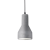 Závesné svietidlo Ideal lux 110417 OIL-1 SP1 CEMENTO 1xE27 15W