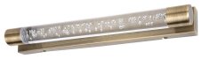 RABALUX 5786 Abbey koupelnové svítidlo LED 2x5W 2X450lm 3000K IP44 antický bronz