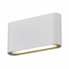  MB2020L ITALUX Ricky 16x8,5 cm moderní nástěnné svítidlo LED bílé světlo (3000K) IP44