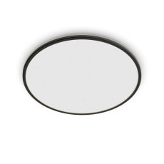 Philips 8719514417977 SuperSlim venkovní stropní svítidlo LED 15W/1300lm 2700K IP54 černá SceneSwitch