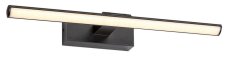 RABALUX 78002 Gaten nástenné svietidlo nad obraz LED š590mm 12W/630lm 3000K čierna, biela