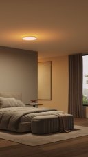 Philips Hue White and color ambiance 8720169277618 Datura S Round stropní svítidlo D384mm LED 48W/3840lm 2000-6500K+RGB bílá