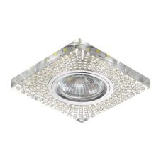 Emithor 71072 ELEGANT DOWNLIGHT zápustné svietidlo GU10/50W,chróm