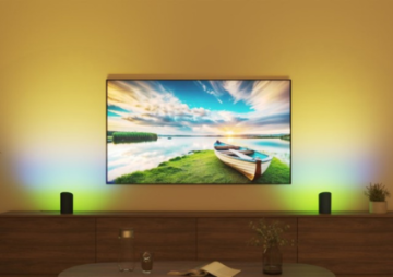 Philips Hue Play Wall Washer: Pohlcující osvětlení pro váš domov