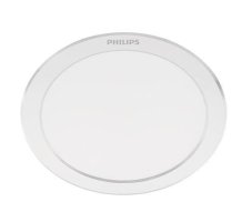 Philips 8719514250185 DIAMOND CUT zápustní bodové svítidlo LED D165mm 17W/1600lm 4000K bílá