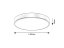 RABALUX 71037 Tesia stropné svietidlo LED D400mm 36W/2300lm 3000K zlatá, biela
