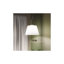 Závesné svietidlo Ideal lux 025438 CYLINDER SP1 D40 1xE27 100W