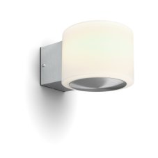 Philips 8720169351332 UltraEfficient Otis venkovní nástěnné svítidlo LED 4,3W/800lm 2700K IP44 antikorová