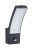 Rabalux 7505 Palanga venkovní nástěnné svítidlo LED 12W 800lm 3000K IP44 antracit, senzor