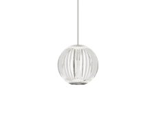 Ideal Lux 343457 DIAMOND závěsné svítidlo D110mm LED 5,5W 470/300lm 3000K chromová