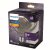 Philips 8718699759698 LED classic žárovka 2W/15W 100lm G93 1800K E27 smoky Globe