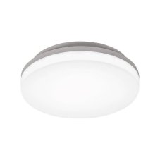 Rabalux 2699 Zenon stropní svítidlo LED D220mm 18W / 1800lm 3000-4000-6000K IP54 bílá, senzor