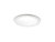 Ideal lux Pro 193533 BASIC WIDE zápustné svítidlo D144mm LED 20W 2350/1830lm 3000K IP44 bílá
