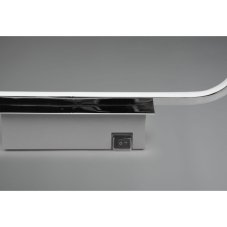 TRIO 283770106 GIANNI nástěnné svítidlo LED 17W/1700lm 3000K IP44 chrom