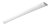 RABALUX 78025 Batten light2 svietidlo pod kuchynskú linku š1200mm LED 36W/3960/3600lm 4000K biela