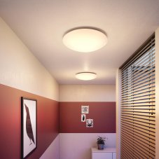 Philips 31801/31/E0 Suede LED stropní svítidlo 4x2,8W=1200lm 2700K