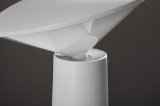 RABALUX 77146 Polperro dotyková stolní lampička nabíjecí V210mm LED 3W/180lm 2800+4000+6500K bílá