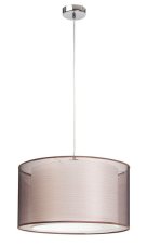 Rabalux 2632 ANASTASIA závěsné svítidlo 1xE27 hnědé