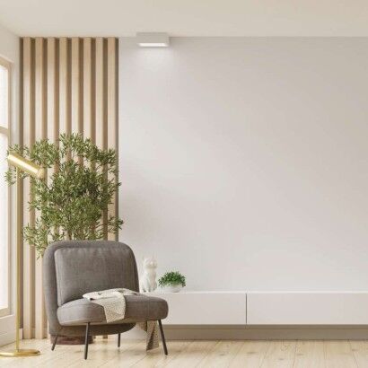 Emos ZM6143 LED NEXXO stropné/nástenné prisadené klasické svietidlo štvorec 225 × 225 × 42 mm 21W 1900lm 3000/3500/4000K biela