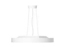 Sylvania 2071161 stropné svietidlo COLOSSAL 600mm 3000K OPAL DIR biela