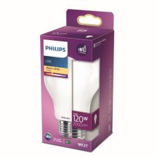 Philips 8718699764517 LED žárovka 13W/120W 2000lm E27 2700K 220-240V A67
