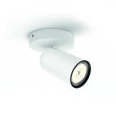 Philips 50581/31/PN Pongee spot 1xGU10 bílý