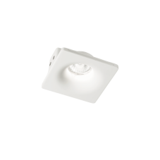 Zápustné svítidlo Ideal lux 150284 ZEPHYR FI1 SMALL 1xGU10 35W bílá