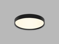 LED2 1272153DT MILA stropné svietidlo LED D600mm 60W/4000lm 3000-4000K TRIAC čierna
