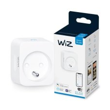 Philips Wiz 8718699789343 Smart zásuvka CZ/SK s uzemňovacím kolíkem
