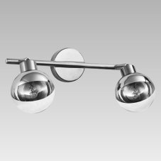 PREZENT 65026 BOLS nástěnné svítidlo 2xG9