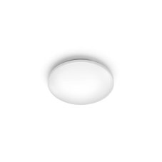 Philips Canopus LED CL259 Stropné svítidlo do koupelny kruhové 20W/2000lm 390mm 2700K IP44 bílá