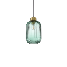 IdealLux 248554 MINT-1 SP1 VERDE závesné svietidlo E27 1x60W IP20 zelená
