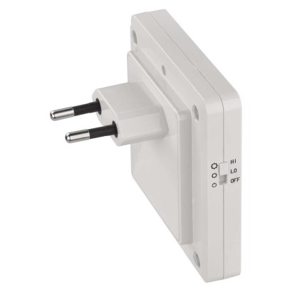 EMOS P3316 LED noční světlo s fotosenzorem do zásuvky