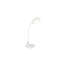 Stolové svietidlo LED 3000 / 4000 / 6000K biela IP20 GLOBO lighting KIRK 58496W