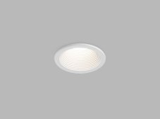 LED2 2111031DT SPLASH zápustné bodové svietidlo LED D76mm 7W/550lm 3000K IP54 TRIAC biela